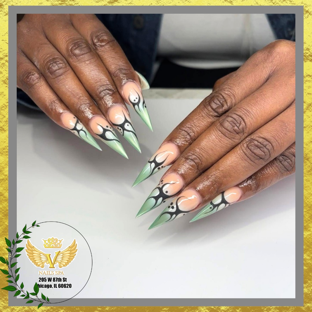 VL Nails And Spa